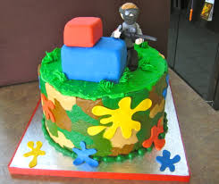 Boy birthday invitations party invitations invitation ideas invite party places. Paintball Birthday Cakes