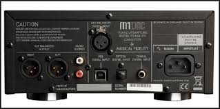 Meanwhile, the m1 is far more. Musical Fidelity M1 Dac
