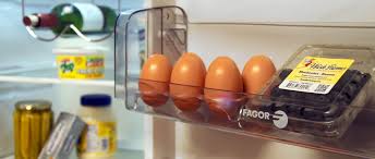 The common household appliance (often called a fridge for short) comprises a thermally insulated compartment and a heat pump—chemical or mechanical means—to transfer heat from it to the external environment (i.e. Fagor Torre Ffja4845x Apartment Refrigerator Review Reviewed
