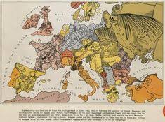 Occidentale e avvia una politica di espansione: L Europa Alla Vigilia Della Grande Guerra Nella Satira