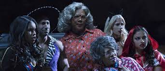 Madea winds up in the middle of mayhem when she spends a hilarious, haunted. Tyler Perry S Boo 2 A Madea Halloween Movie Review 2017 Roger Ebert