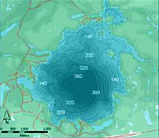 West Hawk Impact Crater Crater Explorer