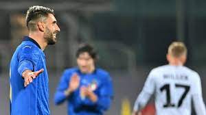 Leonardo spinazzola, 28, aus italien as rom, seit 2019 linker verteidiger marktwert: Em Kader Von Italien Entscheidung Bei Freiburg Profi Grifo Gefallen