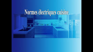 Pas à pas, voici comment faire pour câbler votre nouvelle prise ! Normes Electrique Cuisine Youtube