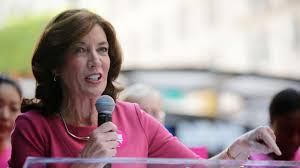 Kathleen courtney hochul is an american lawyer and politician serving as lieutenant governor of new york since 2015. Hochul Talks With Student Mental Health Care Advocates