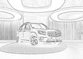 Search through more than 50000 coloring pages. Mercedes Amg Coloring Book Is Perfect For Staying At Home