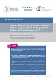 Das liegt auch an corona. Kurz Erklart Co2 Emissionen