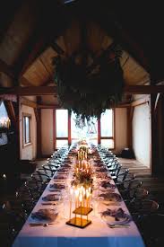 There are four signals to guests that a party is over: Intimate Portland Dinner Party Wedding At Home Junebug Weddings