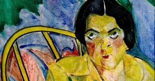 Bildergebnis für Anita Malfatti