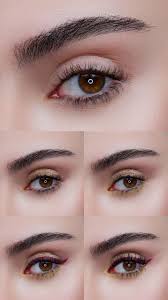 Dovme Gibi Kalici Goz Makyaji Makyaj Goz Makyaji Maybelline
