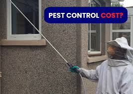 Different frequencies of pest control typically fall under the following categories: How Much Does Pest Control Cost City Pest Solutions