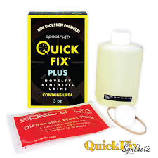 The shelf life of artificial urine is pretty long, usually up to 2 years, but generally one at a minimum. Quick Fix 6 3 Plus Synthetic Urine Spectrum Labs