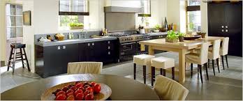 Place commonly used appliances and kitchenware on the counter. Setting The Stage For Cooking Or At Least Cocktails The New York Times