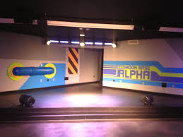 Outer Space Themed Children S Church Indoor Play Environment 2d Applications Professional Spray A Church Themed Environments Kids Ministry Themes Space Theme