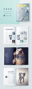 Since the template has been designed in format, you will be. Stunning Photography Magazine Template For Indesign Free Download