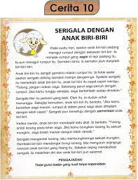 Maybe you would like to learn more about one of these? 10 Koleksi Cerita Kanak Kanak Yang Ada Pengajaran Dan Nilai Murni