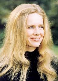 Liv Ullmann, born