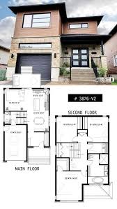 All modern house plans can be purchased online. Pin By Xahrial Labbaik On Rumah House Layout Plans Facade House Narrow Lot House Plans