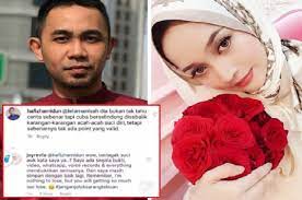 Rayos bin abdul rahim (mohd. Saya Jawab Demi Maruah Joy Revfa