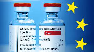 1 information for uk recipients on covid 19 vaccine astrazeneca. Eu Hit By Delay To Oxford Astrazeneca Vaccine Delivery Financial Times