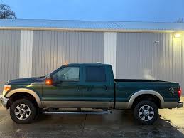 Image result for Dark Yellow Green 2011 Ford Truck