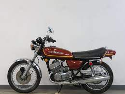 絶版車 旧車 バイク ウエマツ uematsu kh500 フルノーマルコンディション カワサキ 500 750トリプルシリーズ カワサキ 旧車バイク 旧車