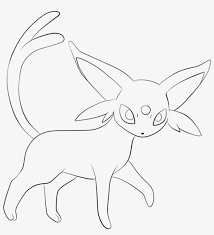 Pokemon umbreon coloring pages |pokemon coloring pages kids. Umbreon Drawing At Getdrawings Pokemon Coloring Pages Eevee Evolutions Espeon 870x919 Png Download Pngkit