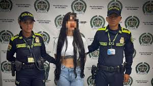 Mujer detenida por drogas: caso convertido en fen&oacute;meno viral ...
