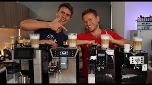 Delonghi coffee machine bean to cup manuales ilustrados restaurant. Delonghi Espresso Machine Comparison Test Of The Multitalents