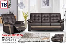 Shop labor day deals before the sale ends. Sofa Kulit 3 2 1 Rm120 Kedai Perabot Terpakai Di Kuantan Facebook