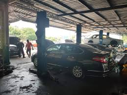 Bengkel kereta foo chew ( spray paint / cat , ketuk body , cermin / windscreen ) setia alam kapar workshop. Mutiara Utama Workshop Posts Facebook