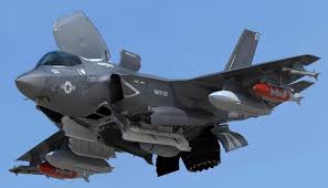 Usmc F 35 B Lightning Ii Operational Model Pilot 3d Model Voennye Istrebiteli Aviaciya Pilot