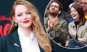 The recipient of several accolades, including an academy award, a british academy film award. Emma Stone S Baby Daughter S Name Is Revealed As Louise Jean Mccary Daily Mail Online