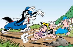 Who is the big bad wolf in three little wolves? The Big Bad Wolf Tv Tropes