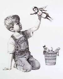 Pewter is an iconic paint color that's been adopted by interior designers for years, but this year's grays are steering toward lighter greige tones. Top 10 Auction Prices Paid For Banksy Artwork