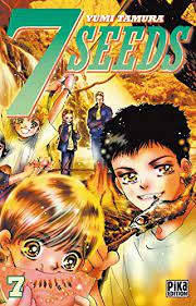 7 Seeds Tome 7 Amazon De Yumi Tamura Fremdsprachige Bucher Netflix seemed to be steady when it came to making original anime. 7 seeds tome 7 amazon de yumi