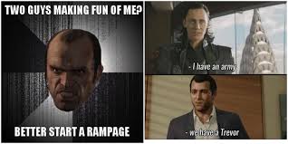 Stockpilethomas 8 years ago #5. Grand Theft Auto 10 Most Hilarious Trevor Philips Memes