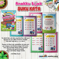 We did not find results for: Kombo Suku Kata Buku Anakku Smartkidz Learning Facebook