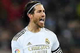 Серхио рамос sergio ramos garcía. Istochnik Veroyatnost Uhoda Serhio Ramosa Iz Reala 80 Procentov Chempionat