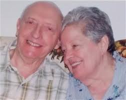 Alma and George McCAIN Obituary