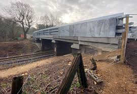 Academic calendar for spring 2021 at hillsborough community college. Network Rail Replace Two Bridges In Norfolk Rail Technology Magazine