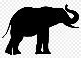 On this page presented 33+ elephant clipart silhouette photos and images free for download and editing. Asian Elephant Clipart Big Elephant Silhouette Of An Elephant Free Transparent Png Clipart Images Download