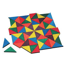 Wooden Pattern Blocks Mosaic Tiles In 2020 Pattern Blocks Wooden Pattern Mosaic Tiles
