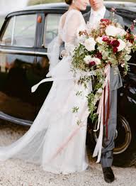 20 beautiful spring wedding bouquets with timeless style. 20 Beautiful Art Deco Bridal Bouquets Chic Vintage Brides