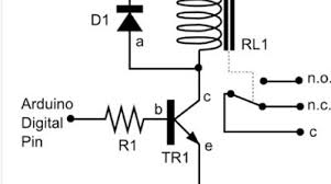 What is a relay and how does it work? 8488fb 5 Pin Relay Wiring Diagram Pool Heater Wiring Library