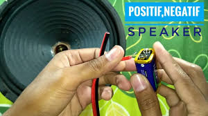 Maybe you would like to learn more about one of these? Cara Cek Positif Negatif Spul Speaker Youtube