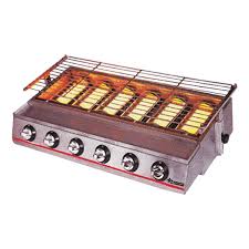 Dan aku bakar deh diatas bara api kecil di kompor gas. Alat Panggangan Sosis Pembakaran Jadi Lebih Efektif Dan Efisien