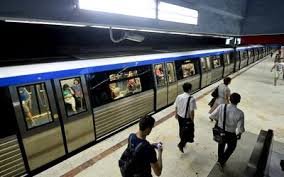 Stațiile de metrou sunt asociate cel mai adesea cu șobolani, mizerie și gălăgie, și mai puțin cu arhitectura. Metrou Descopera