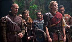 Camelot On Starz Review The New York Times
