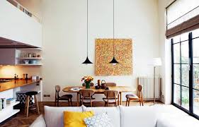 The distribution of the rooms however seems a little odd. Duplex With Kitchen Interior Design Ideas Ofdesign